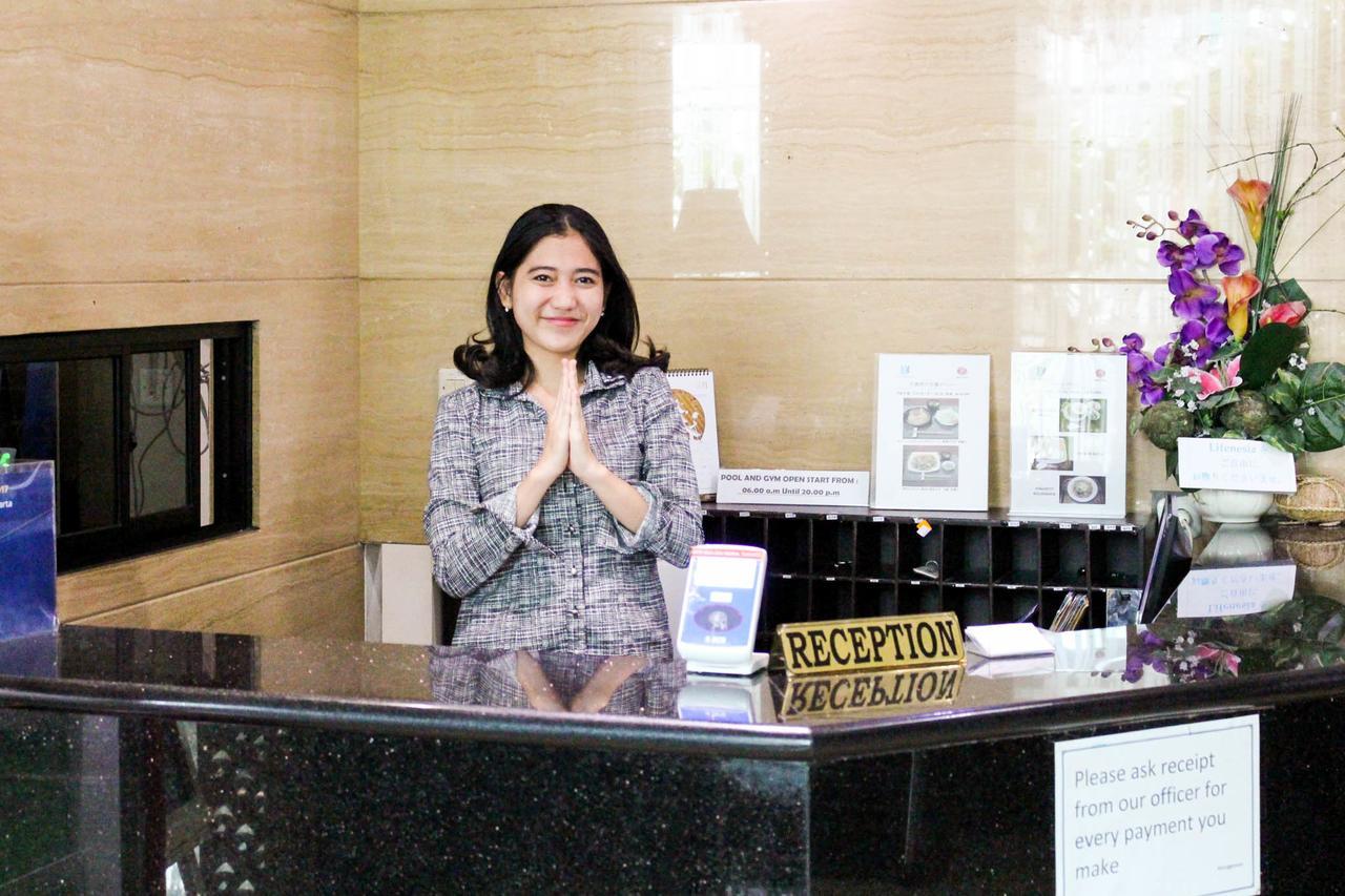 Kyo Serviced Apartment Jakarta Cilandak  Exterior photo